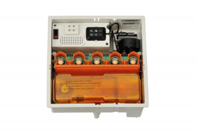 Электрокамин Cassette 250 Dimplex. Вид 4